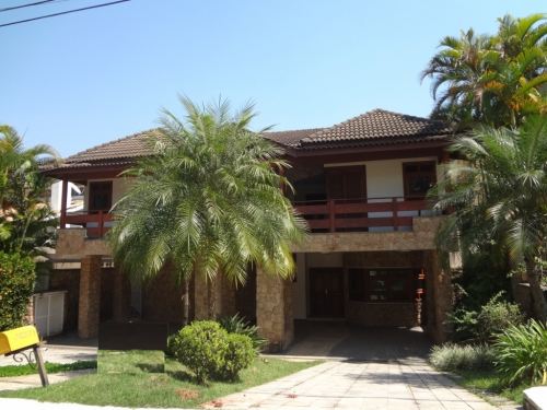 Casa em Condomínio Alphaville 11 Santana de Parnaíba 