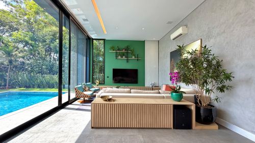 Casa em Condomínio Tamboré 11 Santana de Parnaíba 