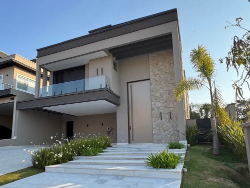 Casa em Condomínio Genesis 2 Santana de Parnaíba 