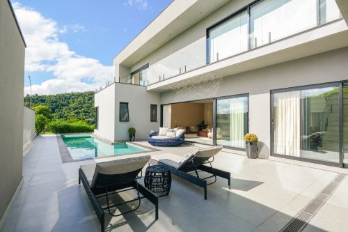 Casa em Condomínio Genesis 2 Santana de Parnaíba 