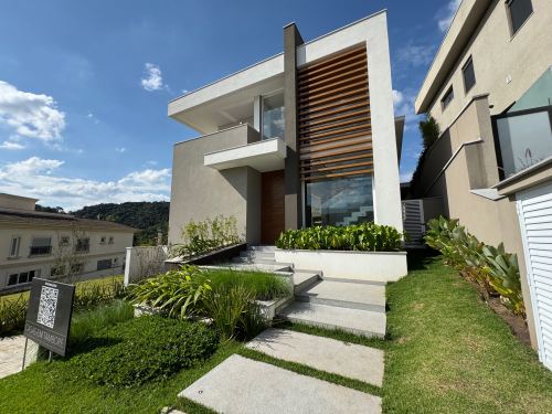 Casa em Condomínio Tamboré 10 Santana de Parnaíba 