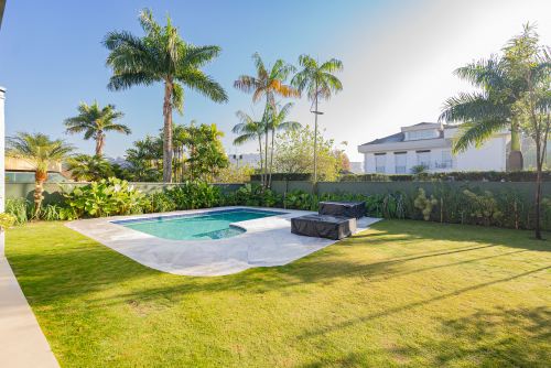 Casa em Condomínio Tamboré 03 Santana de Parnaíba 