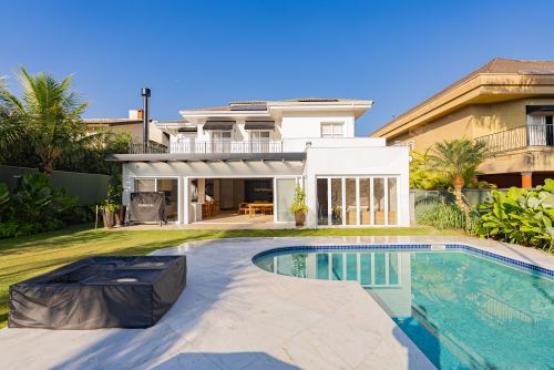 Casa em Condomínio Tamboré 03 Santana de Parnaíba 