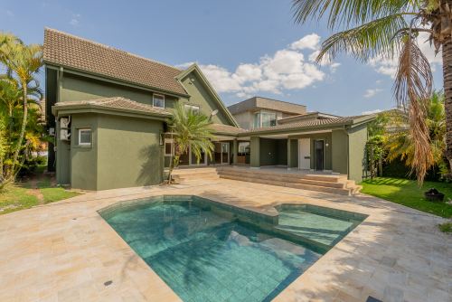 Casa em Condomínio Tamboré 03 Santana de Parnaíba 