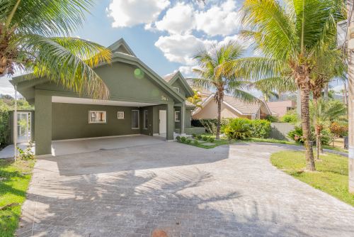 Casa em Condomínio Tamboré 03 Santana de Parnaíba 