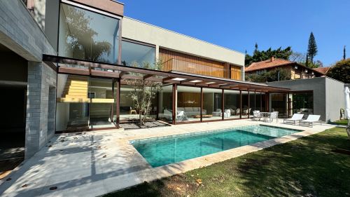 Casa em Condomínio Alphaville 01 Barueri