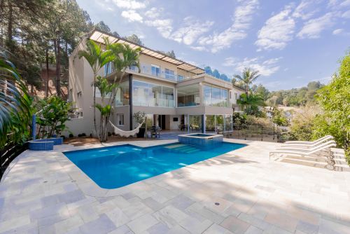 Casa em Condomínio Alphaville 10 Santana de Parnaíba 