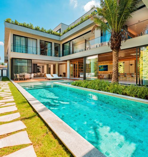 Casa em Condomínio Tamboré 02 Santana de Parnaíba 