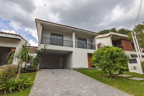 Casa em Condomínio Alphaville 03 Santana de Parnaíba 