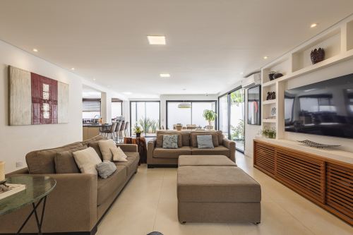 Casa em Condomínio Alphaville 03 Santana de Parnaíba 