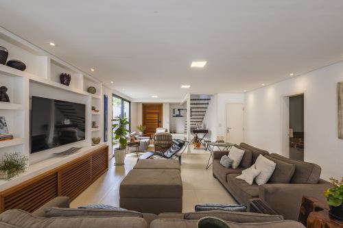 Casa em Condomínio Alphaville 03 Santana de Parnaíba 