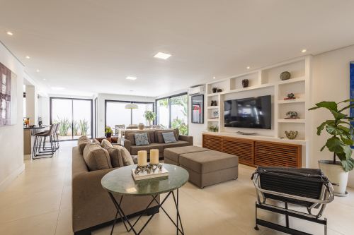 Casa em Condomínio Alphaville 03 Santana de Parnaíba 