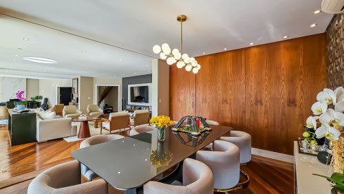 Casa em Condomínio Alphaville 03 Santana de Parnaíba 