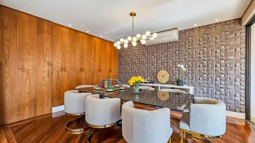 Casa em Condomínio Alphaville 03 Santana de Parnaíba 