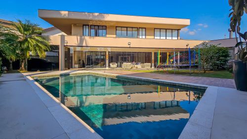 Casa em Condomínio Alphaville 03 Santana de Parnaíba 