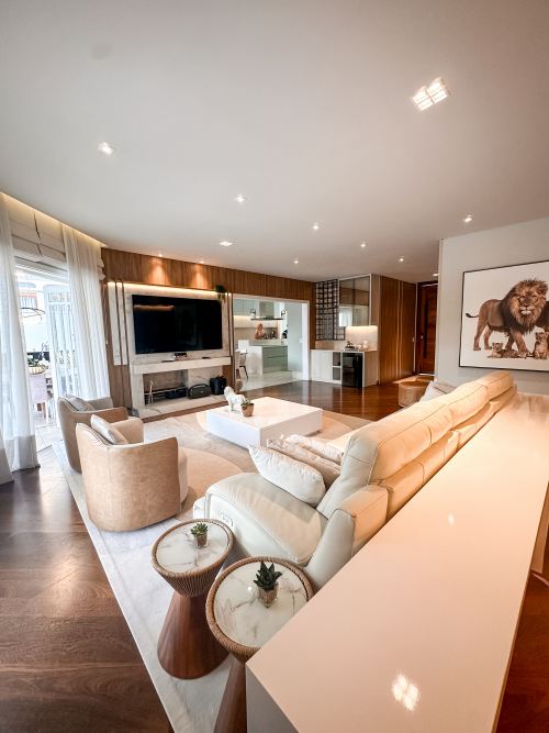 Casa em Condomínio Alphaville 03 Santana de Parnaíba 