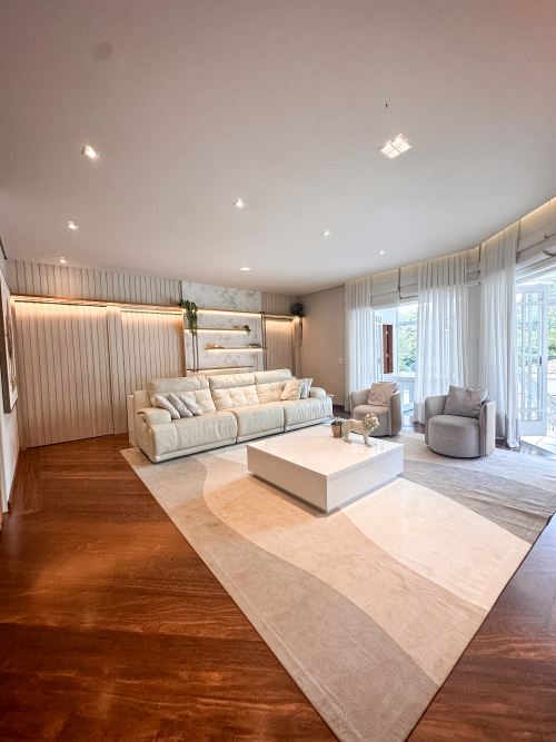 Casa em Condomínio Alphaville 03 Santana de Parnaíba 