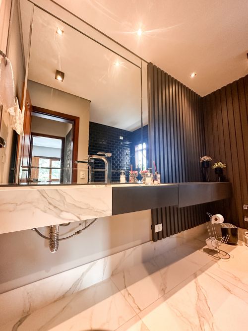 Casa em Condomínio Alphaville 03 Santana de Parnaíba 