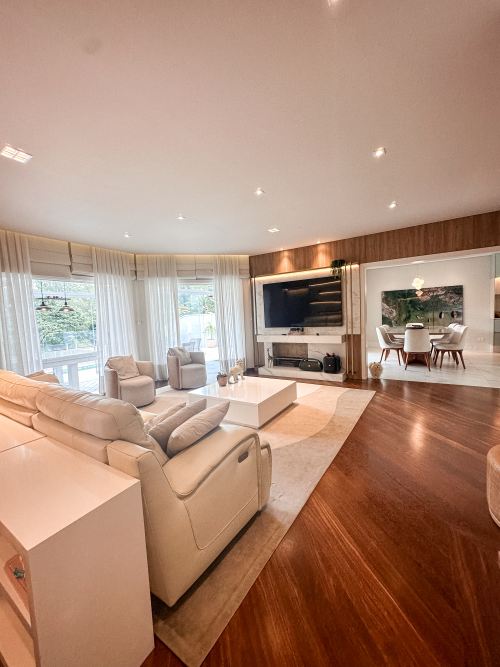 Casa em Condomínio Alphaville 03 Santana de Parnaíba 