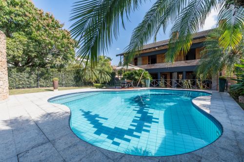 Casa em Condomínio Alphaville 03 Santana de Parnaíba 