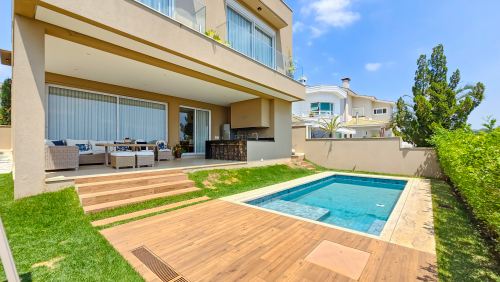 Casa em Condomínio Genesis 1 Santana de Parnaíba 