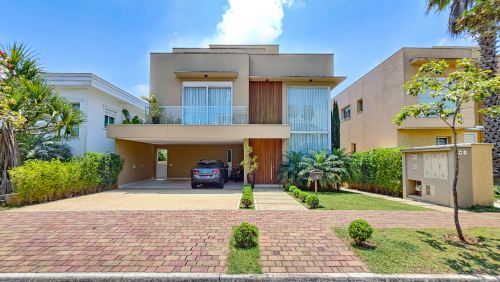 Casa em Condomínio Genesis 1 Santana de Parnaíba 