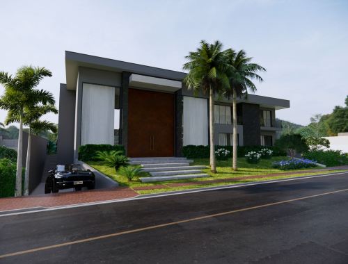 Casa em Condomínio Alphaville 01 Barueri 