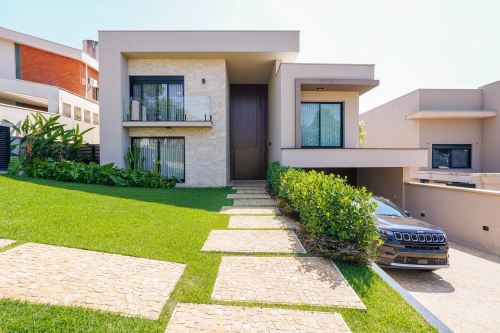 Casa em Condomínio Alphaville 01 Barueri 