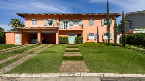 Casa em Condomínio Alphaville 02 Barueri 