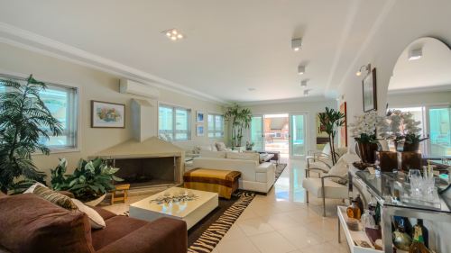 Casa em Condomínio Alphaville 03 Santana de Parnaíba 