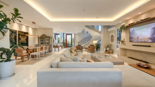 Casa em Condomínio Tamboré 10 Santana de Parnaíba 