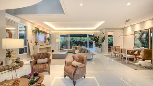 Casa em Condomínio Tamboré 10 Santana de Parnaíba 