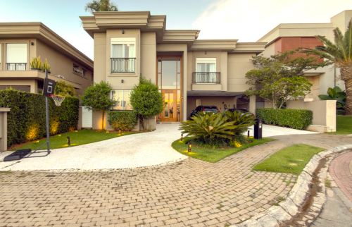 Casa em Condomínio Tamboré 10 Santana de Parnaíba 