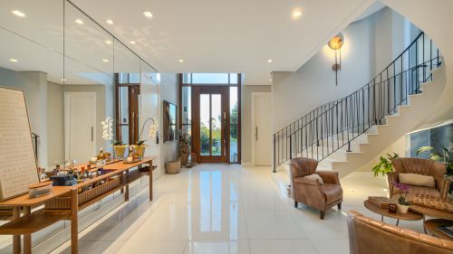 Casa em Condomínio Tamboré 10 Santana de Parnaíba 