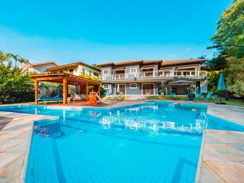 Casa em Condomínio Alphaville 12 Santana de Parnaíba 