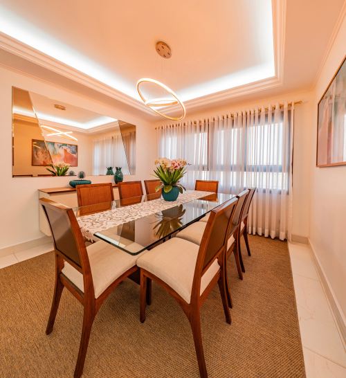 Casa em Condomínio Alphaville 12 Santana de Parnaíba 