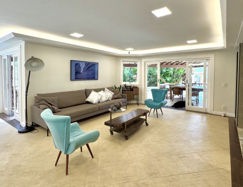 Casa em Condomínio Tamboré 01 Barueri 