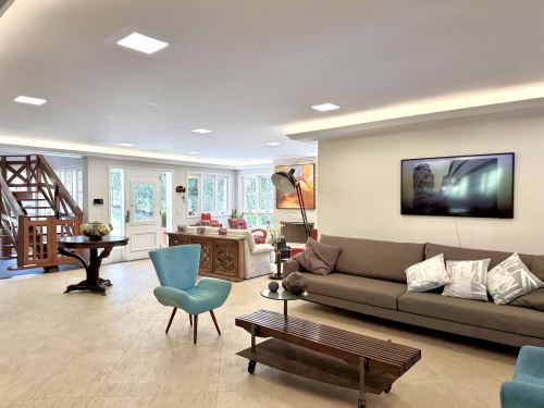 Casa em Condomínio Tamboré 01 Barueri 