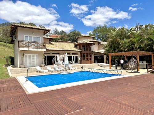 Casa em Condomínio Tamboré 01 Barueri 