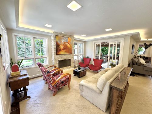 Casa em Condomínio Tamboré 01 Barueri 