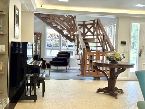 Casa em Condomínio Tamboré 01 Barueri 