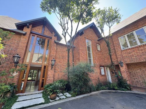 Casa em Condomínio Tamboré 01 Barueri 