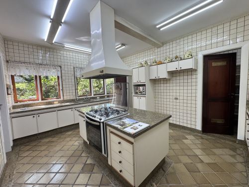 Casa em Condomínio Tamboré 01 Barueri 