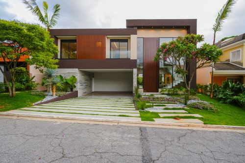 Casa em Condomínio Alphaville 05 Santana de Parnaíba 