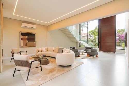 Casa em Condomínio Alphaville 05 Santana de Parnaíba 