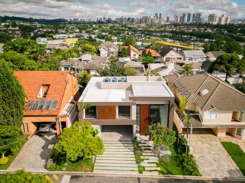 Casa em Condomínio Alphaville 05 Santana de Parnaíba 