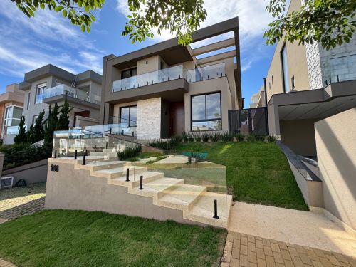 Casa em Condomínio Burle Marx Santana de Parnaíba 
