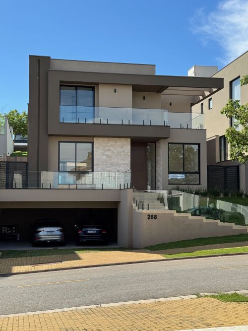 Casa em Condomínio Burle Marx Santana de Parnaíba 