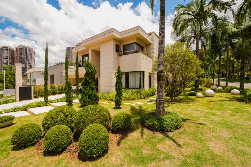 Casa em Condomínio 18 do Forte Santana de Parnaíba 