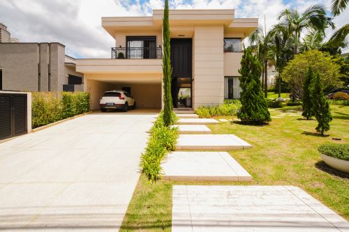 Casa em Condomínio 18 do Forte Santana de Parnaíba 